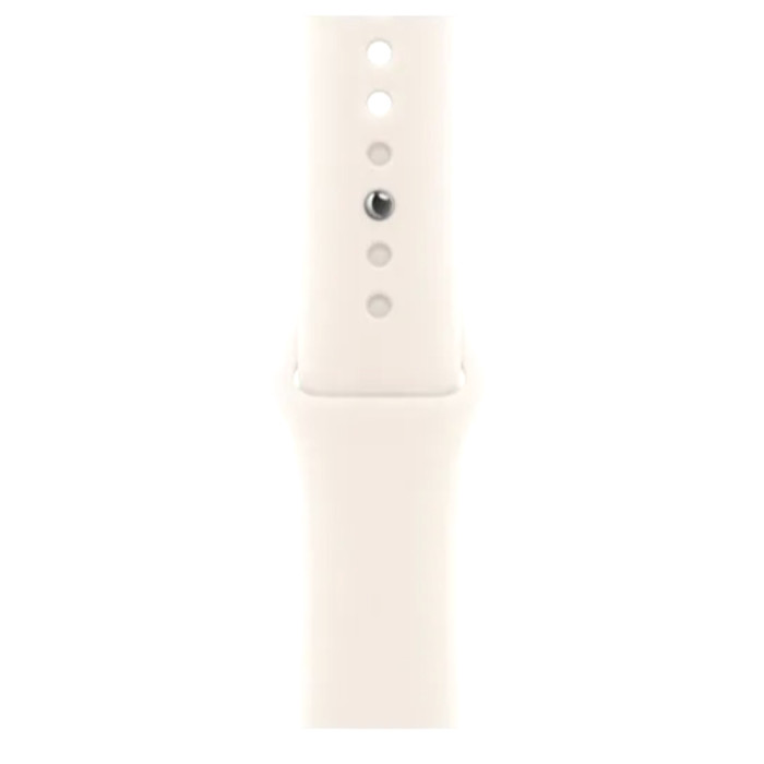 Apple Sport Band - Starlight